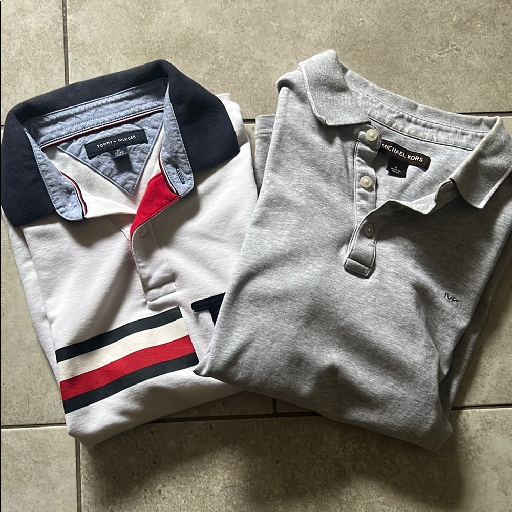 Bundle Deal. Michael Kors & Tommy Hilfiger. Diff Sizes